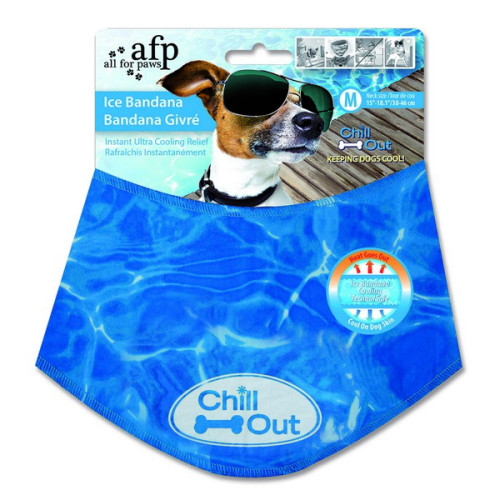 All For Paws Chill Out Ice Bandana Medium